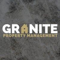 granite property management logo image