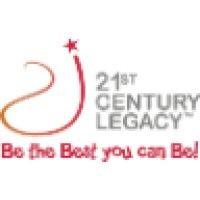 21st century legacy logo image