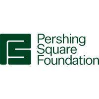 the pershing square foundation logo image