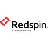 redspin, a division of clearwater logo image