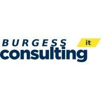 burgess it consulting logo image