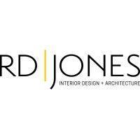 rd jones + associates logo image