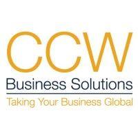 ccw business solutions logo image