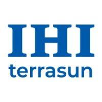 ihi terrasun solutions logo image