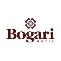 bogari hotel logo image