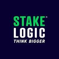 stakelogic logo image