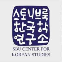 center for korean studies at stony brook university logo image