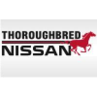 thoroughbred nissan logo image