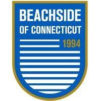 beachsidesoccerclub logo image