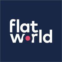 flatworld.co logo image