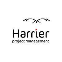 harrier project management logo image