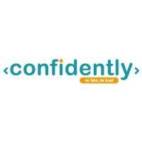 confidently.info logo image