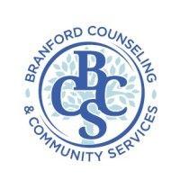 branford counseling & community services logo image