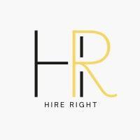 hire right logo image