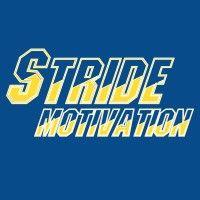 stride motivation, llc logo image