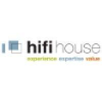 hifi house logo image