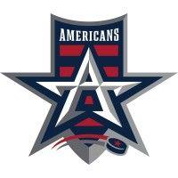 allen americans professional hockey club logo image