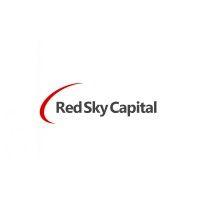 red sky capital logo image