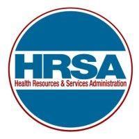 health resources and services administration (hrsagov), hhs logo image