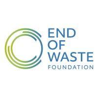 end of waste foundation logo image