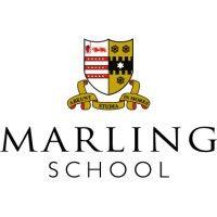 marling school logo image