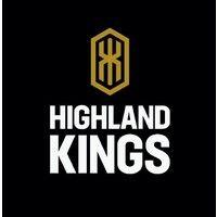 highland kings ultra logo image