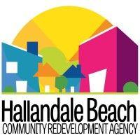 hallandale beach cra logo image