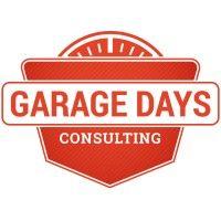 garage days consulting logo image