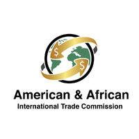 american & african international trade commission logo image