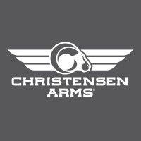 christensen arms logo image