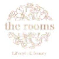 the rooms lifestyle and beauty logo image