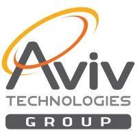 aviv technologies group logo image