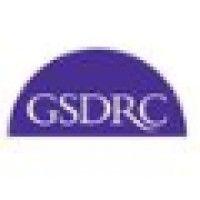 gsdrc logo image