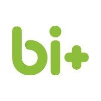 bi plus logo image