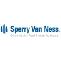 sperry van ness commercial real estate advisors logo image