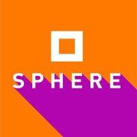 the sphere agency logo image