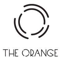 the orange - digital logo image