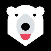 conversion bear logo image