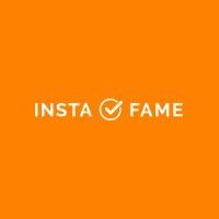 instafame™ marketing logo image