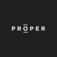 properbrand.com logo image