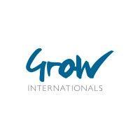 grow internationals logo image