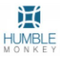 humble monkey logo image