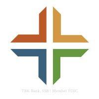 tbk bank, ssb logo image