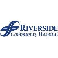 riverside community hospital logo image