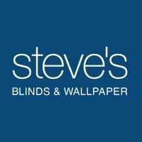 steves blinds and wallpaper logo image