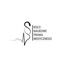 koło naukowe prawa medycznego swps logo image