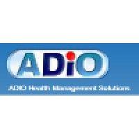 adio pharmacy logo image