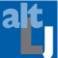 alternative law journal logo image