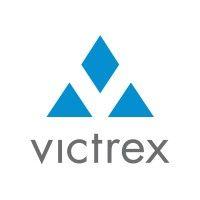 victrex logo image