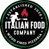 italian food company logo image